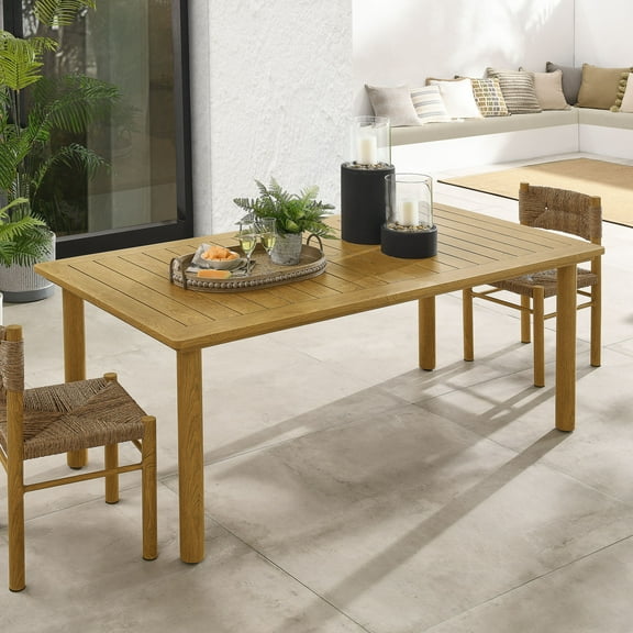 Parkland Dining Table in Natural