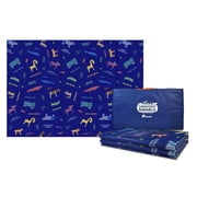 Parklon Baby Play Mat, Foldable & Portable, Large Size 78.7 x 55.1, Indoor, Outdoor, Waterproof, Made in Korea - Springshine Endangered Animals