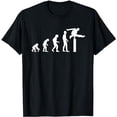 thumbnail image 1 of Parkour Evolution Sport Parkour Runner T-Shirt, 1 of 5