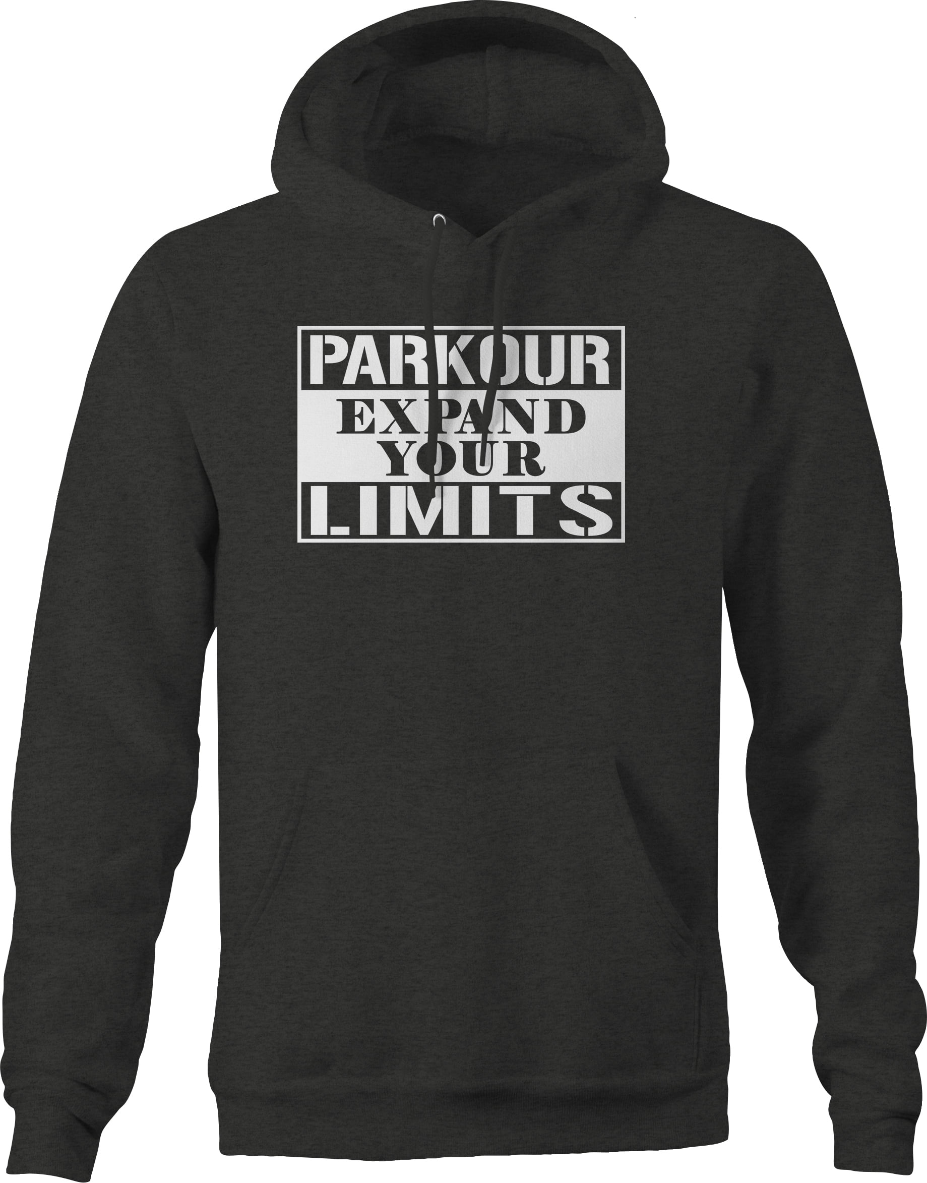 Parkour hoodie clearance