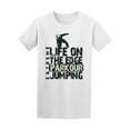 thumbnail image 1 of Parkour Fashion Urban Sports T-Shirt Men -Image by Shutterstock, Male 4X-Large, 1 of 2