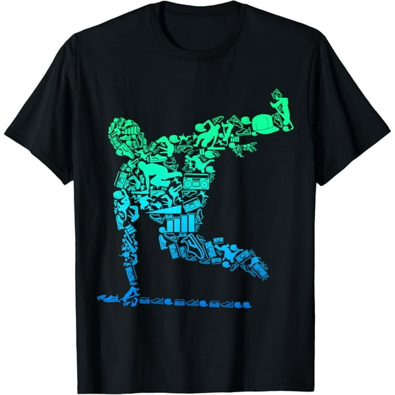 Parkour Parcouring Extreme Athletes Parcour Children & Boys T-Shirt