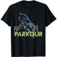 thumbnail image 1 of Parkour T-Shirt, 1 of 5