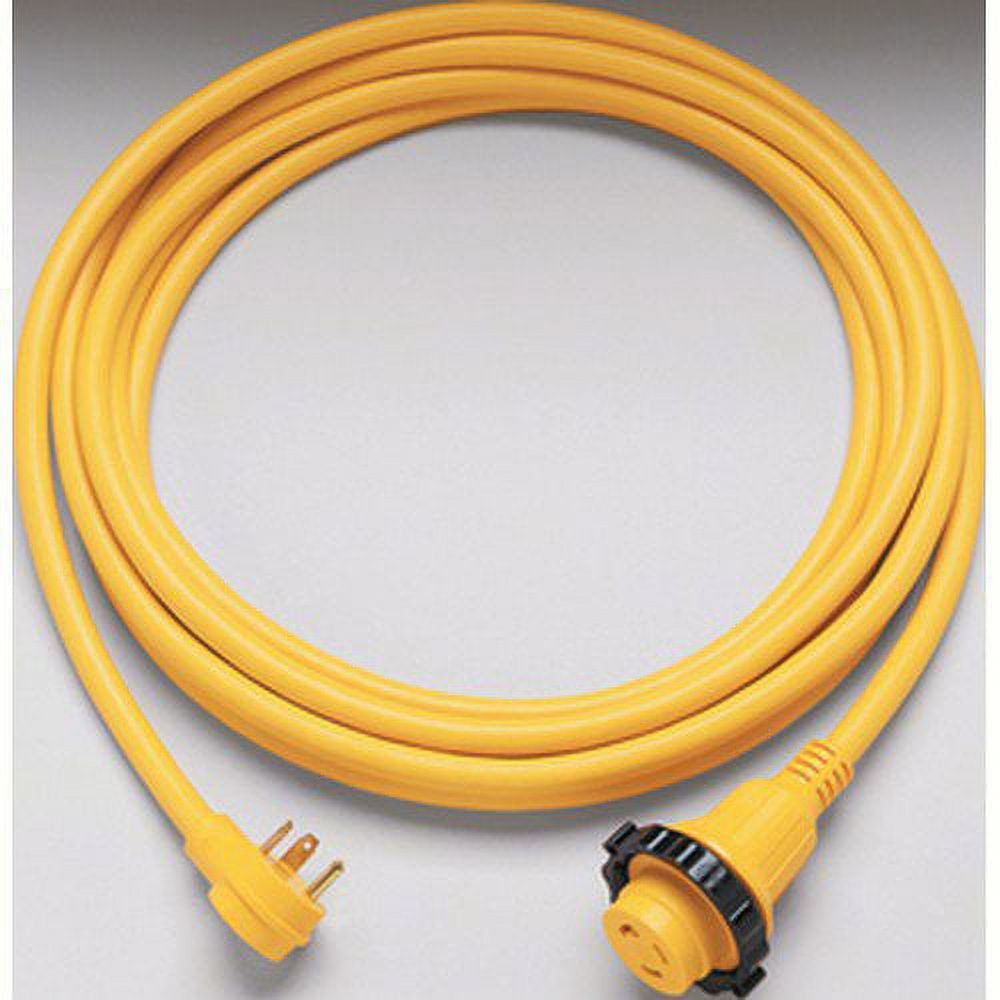 Parkpower By Marinco (Actuant Electrical) 30SPPRV; 30 Foot 30 Amp Locking Cord set