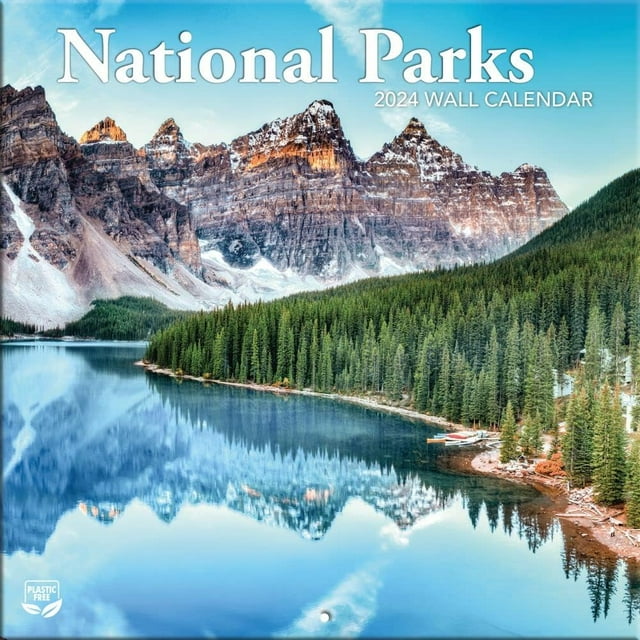 Parks 2024 Mini Wall Calendar