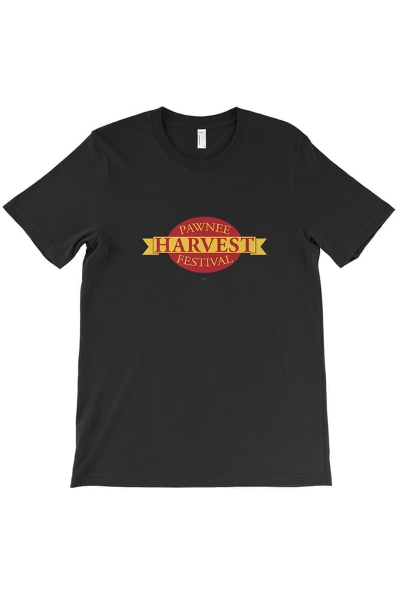 Parks And Rec Harvest Festival Funny TV Show Parody Graphic H1965 Unisex T-Shirt, Up to 5XL Available