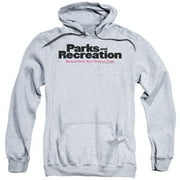 Parks And Rec - Logo - Pull-Over Hoodie - XXX-Large