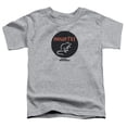 thumbnail image 1 of Parks And Rec Mouse Rat Circle Toddler T-Shirt Athletic Heather, 1 of 1