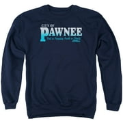 Parks And Rec - Pawnee - Crewneck Sweatshirt - Small
