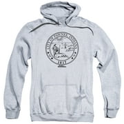 Parks And Rec - Pawnee Seal - Pull-Over Hoodie - Large