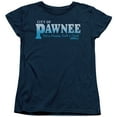 thumbnail image 1 of Parks And Rec - Pawnee - Women's Short Sleeve Shirt - Small, 1 of 2