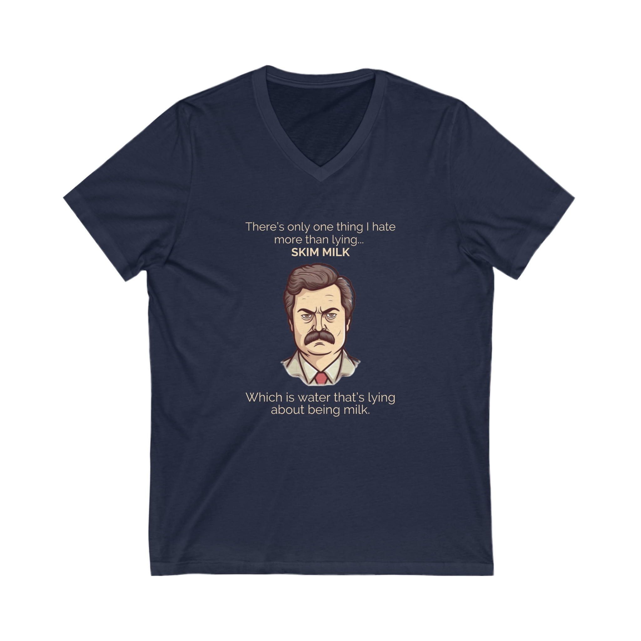 Ron swanson best sale t shirt