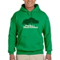 thumbnail image 1 of Parks And Recreation Forest Hoodie Men Parks And Recreation, Male 5X-Large, 1 of 4