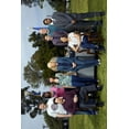 thumbnail image 1 of Parks And Recreation Poster 24x36 Art Poster 24x36 Multi-Color Square Adults Poster Time, 1 of 3