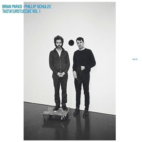 Parks,Brian / Schulze,Phillip - Tastaturstuecke 1 - Music & Performance - CD