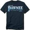 thumbnail image 1 of Parks And Rec T-Shirt Pawnee Unisex Graphic Tee For Men & Women, 1 of 7