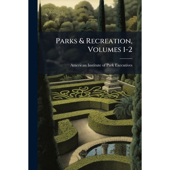 Parks & Recreation, Volumes 1-2 (Paperback)