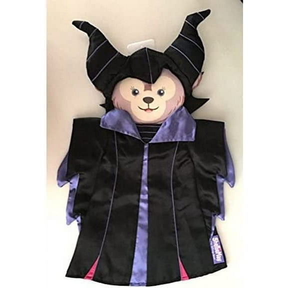 Parks ShellieMay Duffy Friend Maleficent Plush Bear Clothes Shellie May New
