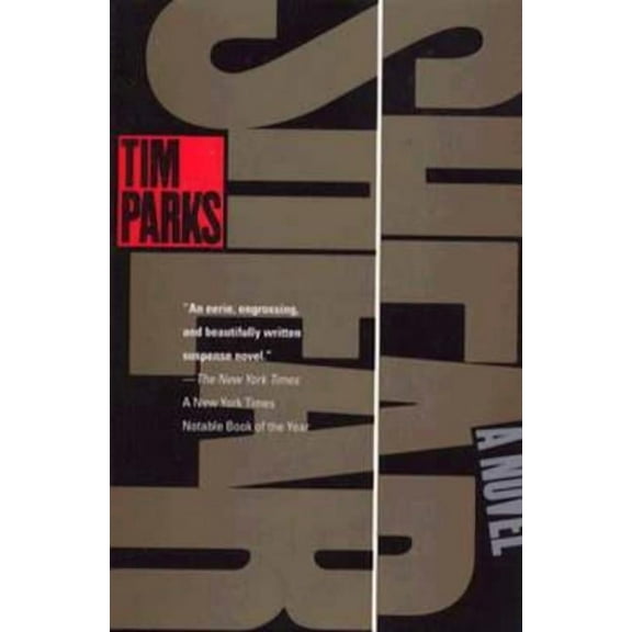 Parks, Tim The Shear, (Paperback)