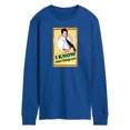 thumbnail image 1 of Parks and Recreation - I Know What Things Are - Men's Long Sleeve T-Shirt, 1 of 5