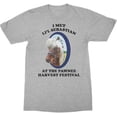 thumbnail image 1 of Parks and Recreation I Met Li'l Sebastian T-Shirt, 1 of 1