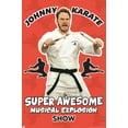 thumbnail image 1 of Parks and Recreation - Johnny Karate Wall Poster, 14.725" x 22.375", 1 of 4