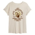 thumbnail image 1 of Parks and Recreation - Lil Sebastian  - Women's Oversized T-Shirt, 1 of 5