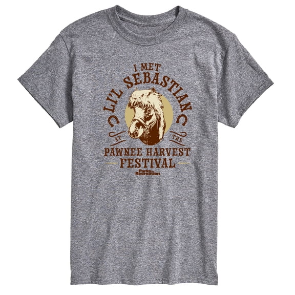 Parks and Recreation - Men's Short Sleeve Graphic T-Shirt