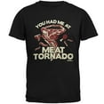 thumbnail image 1 of Parks and Recreation - Meat Tornado Mens T Shirt, 1 of 1