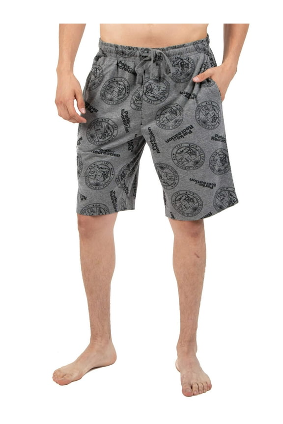 Parks and Recreation Men's Jam Short