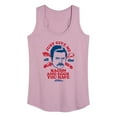 thumbnail image 1 of Parks and Recreation - Ron Bacon Eggs - Women's Racerback Tank Top, 1 of 5