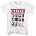 thumbnail image 1 of Parks and Recreation Wanted White Adult T-Shirt, 1 of 2