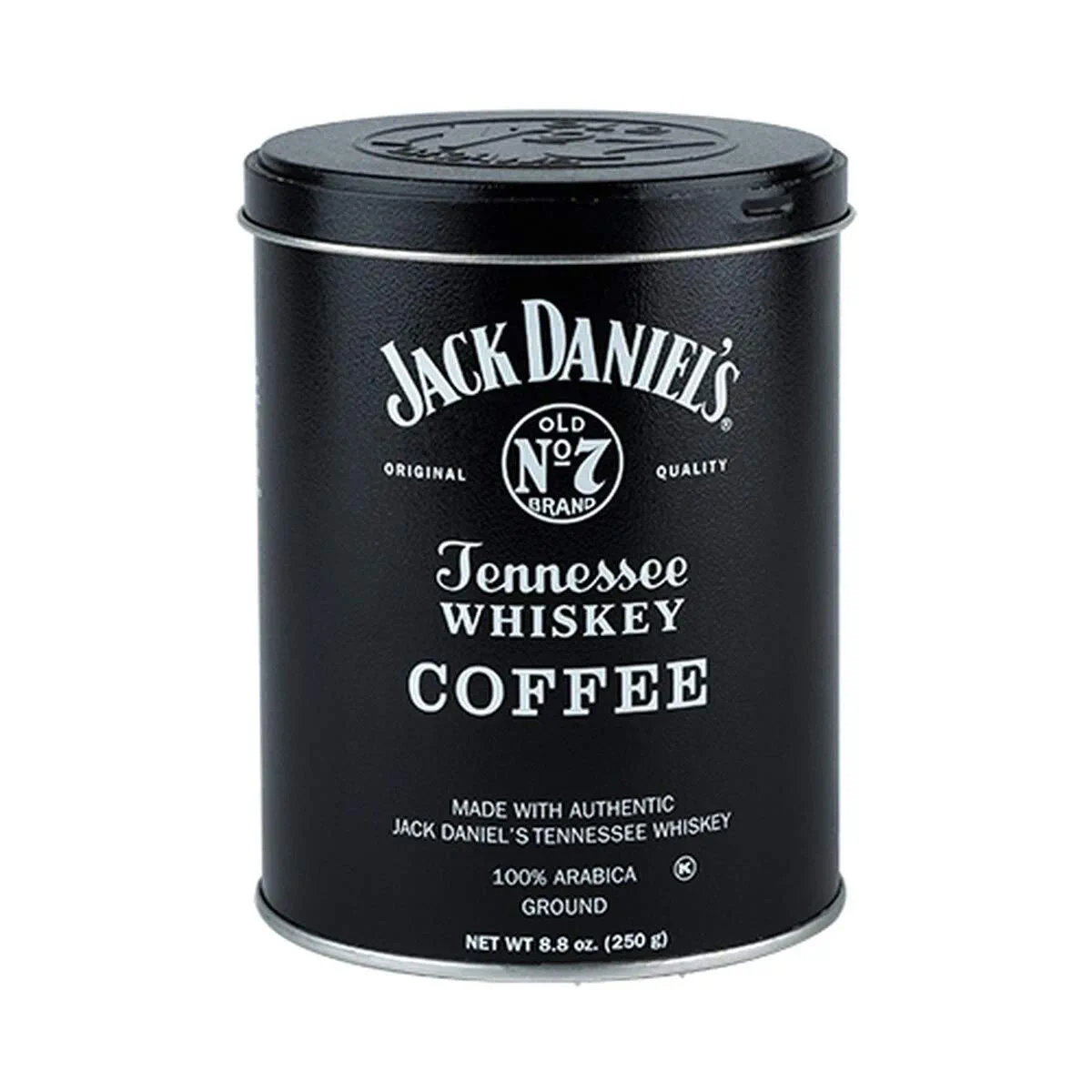 Parkway Distributors Jack Daniel’s Tennessee Whiskey Coffee 8.8 oz