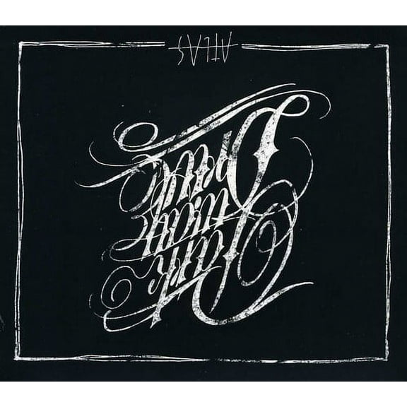 Parkway Drive - Atlas - Music & Performance - CD