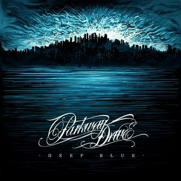 Parkway Drive - Deep Blue - Music & Performance - CD