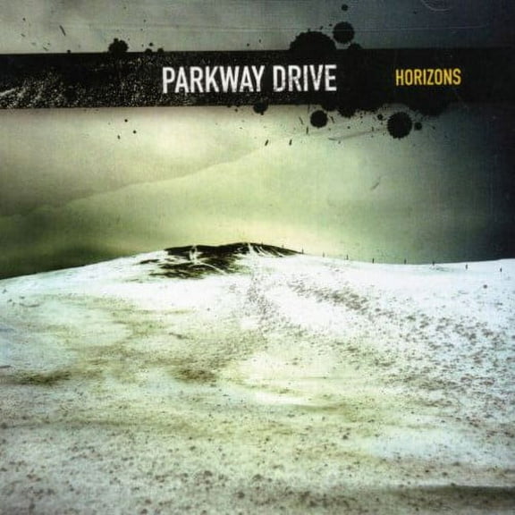 Parkway Drive - Horizons - Music & Performance - CD