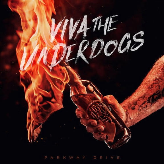Parkway Drive - Viva The Underdogs - Music & Performance - Vinyl