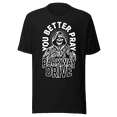 thumbnail image 1 of Parkway Drive You Better Pray T-Shirt, 1 of 6