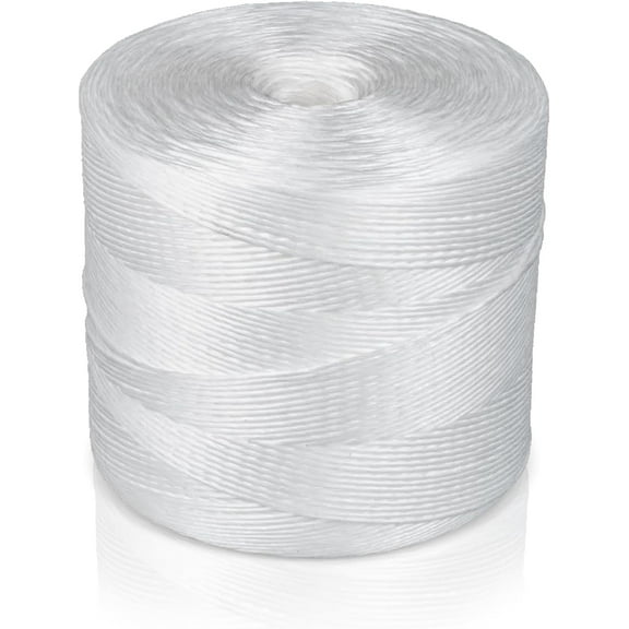 Parkway Essentials 6300FT Heavy Duty Polypropylene Tomato Tying Garden Twine
