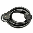 thumbnail image 1 of Parkworld 10ft Extension Cord 10AWG TT-30P to L14-30R Adapter Cable for Renogy Lycan 5000, 1 of 3