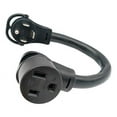 thumbnail image 1 of Parkworld 60714 Welder Adapter Cord Welding NEMA 14-60P to 6-50R, 50AMP, 1.5FT, 1 of 3