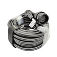 thumbnail image 1 of Parkworld 62428 RV Shore Power 30A Extension Cord Adapter TT-30P to L5-30R (100FT), 1 of 4