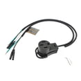 thumbnail image 1 of Parkworld 63593 Inverter Generator Parallel Kit Terminals with Cable to RV/EV 50A 14-50R Female, 120V/240V, 40A, 3FT, 1 of 3