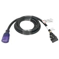 thumbnail image 1 of Parkworld 65283 NEMA 5-20 Extension Cord 5-20P to 5-20R (T Blade Female Also for 5-15R Adapter) 125V, 20A, 2500W (10FT), 1 of 5