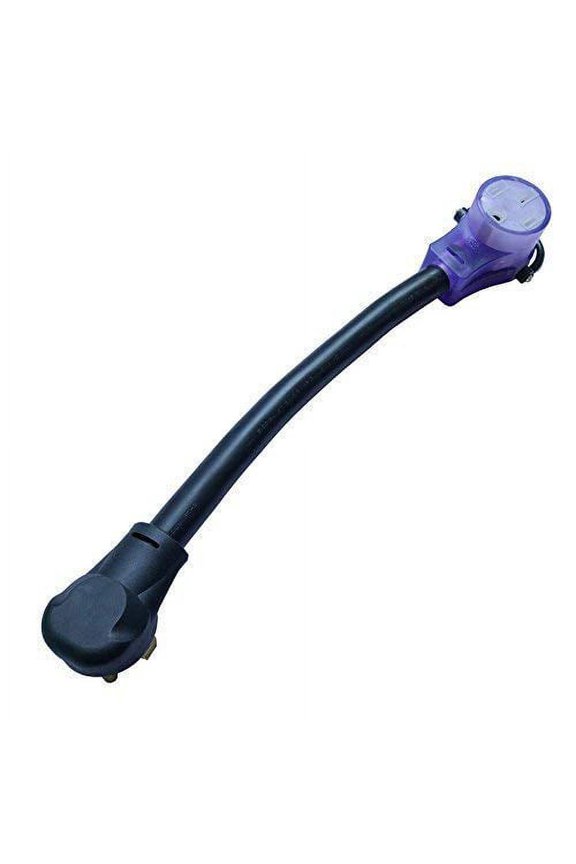 691548 EV 50A Adapter Cord NEMA 6-50P to 14-50R (For Tesla only, NOT for RV)