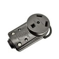 thumbnail image 1 of Parkworld 691616 RV 30AMP Replacement Power Assembly TT-30R Female Socket with Handle, 1 of 5