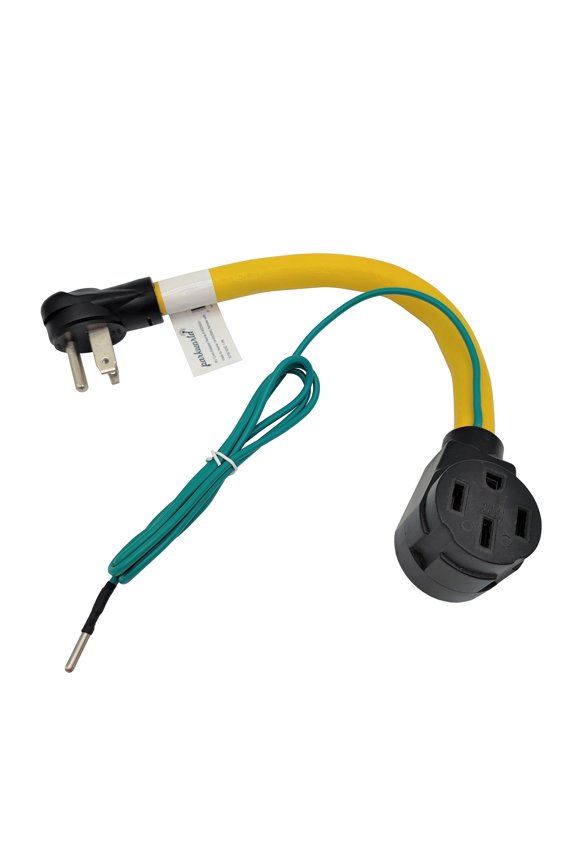 691906A AC Adapter Cord NEMA 6-50P to 14-50R, Both for EV Charger and RV Camper