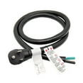 thumbnail image 1 of Parkworld 69786 NEMA 6-50 Plug Power Cord Set with STW 6AWG Cable, UL Listed (6-50P, 6FT), 1 of 2