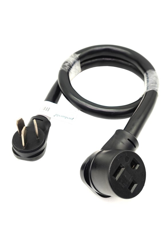 884869A NEMA 10-50P to Welder 6-50R Welding Adapter Cord 50A 250V (4FT)