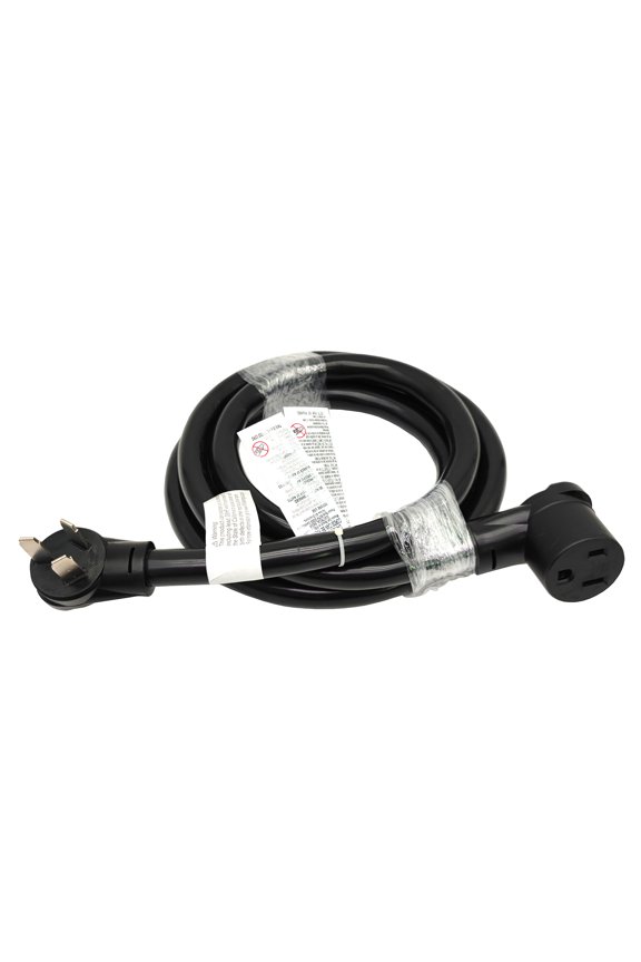 884869B NEMA 10-50P to Welder 6-50R Welding Adapter Cord 50A 250V (10FT)